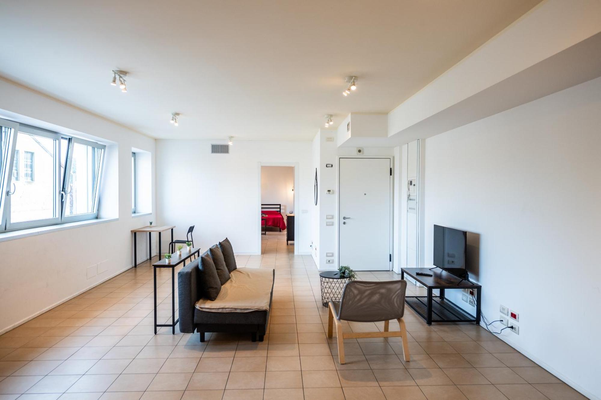 350 M Dalla Stazione L Parcheggio Free L Nova Loft Daire Parma Dış mekan fotoğraf